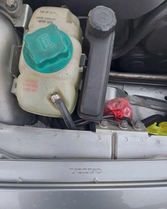 Volvo S60 cena 27000 przebieg: 233000, rok produkcji 2007 z Proszowice małe 529